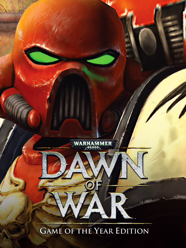 Warhammer 40,000: Dawn of War - Game of the Year Edition poster