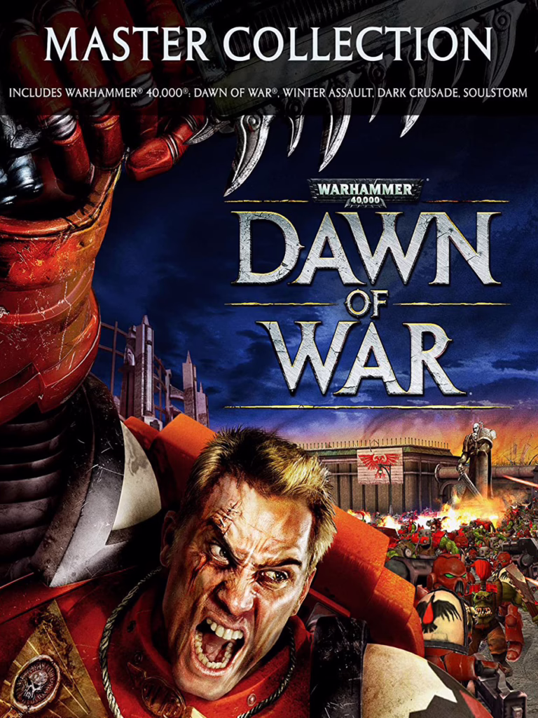 Warhammer 40,000: Dawn of War - Master Collection poster