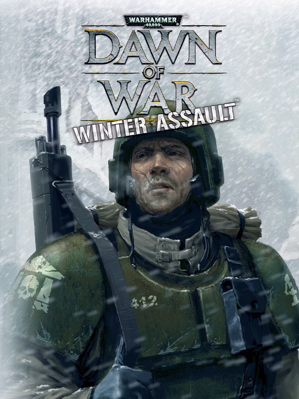 Warhammer 40,000: Dawn of War - Winter Assault poster