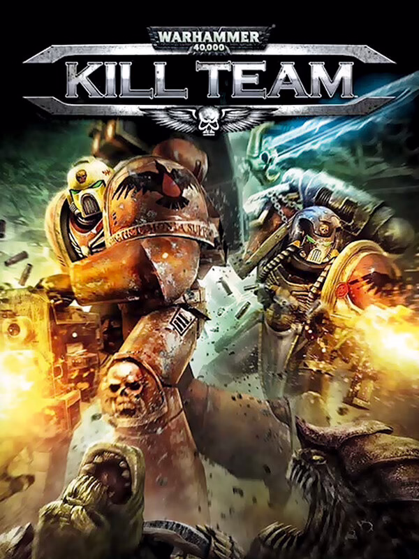 Warhammer 40,000: Kill Team poster