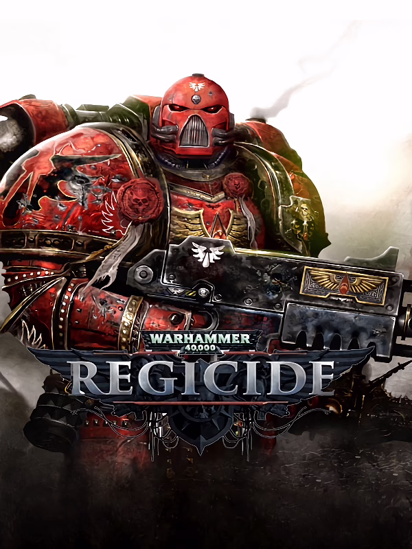 Warhammer 40,000: Regicide poster