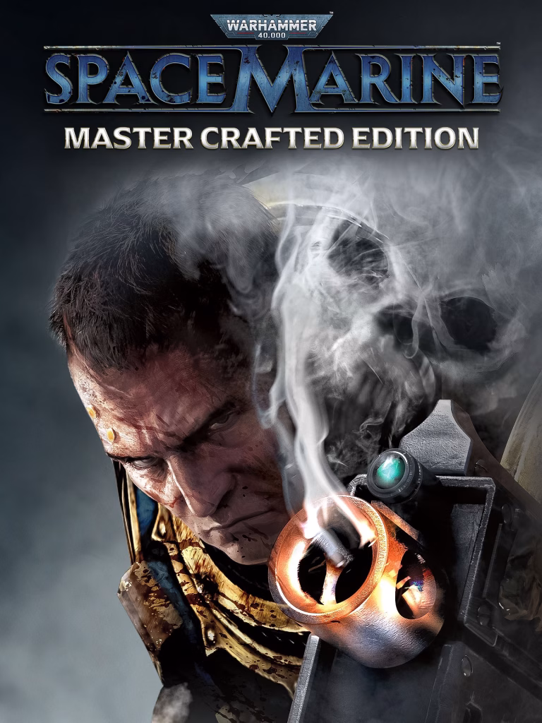 Warhammer 40,000: Space Marine - Master Crafted Edition poster