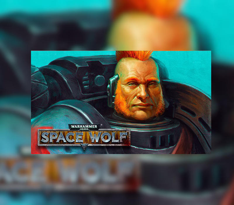 Warhammer 40,000: Space Wolf – Drenn Redblade DLC Steam CD Key