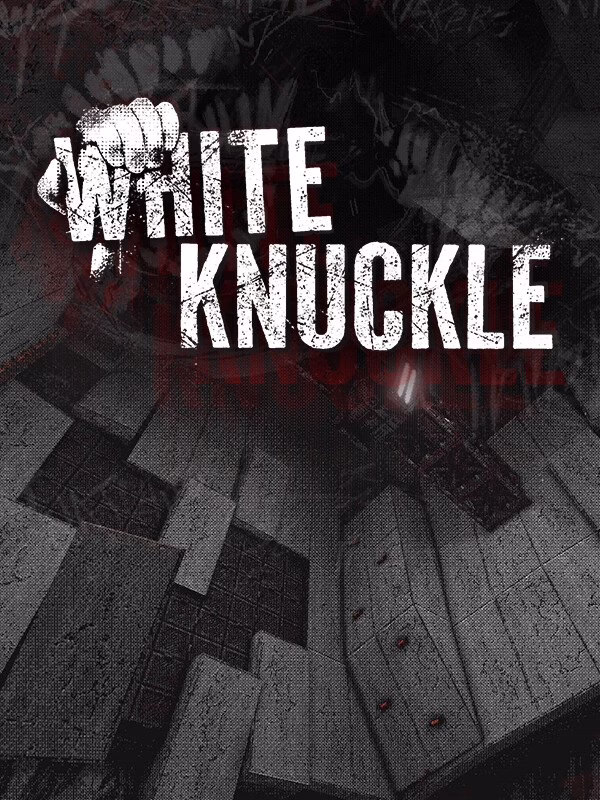 White Knuckle poster