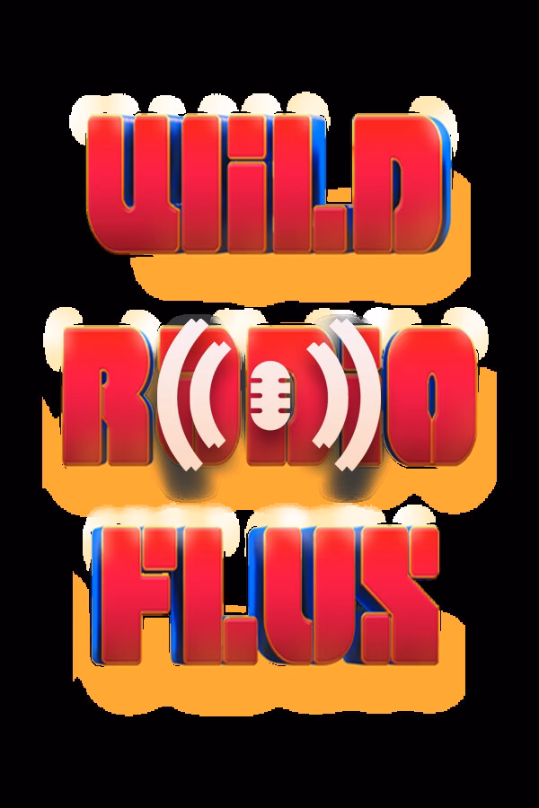 Wild Radio Flux poster