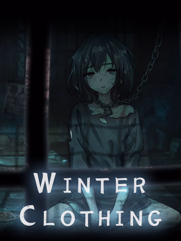 Winter Clothing poster