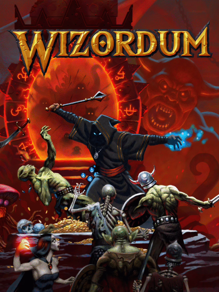 Wizordum poster