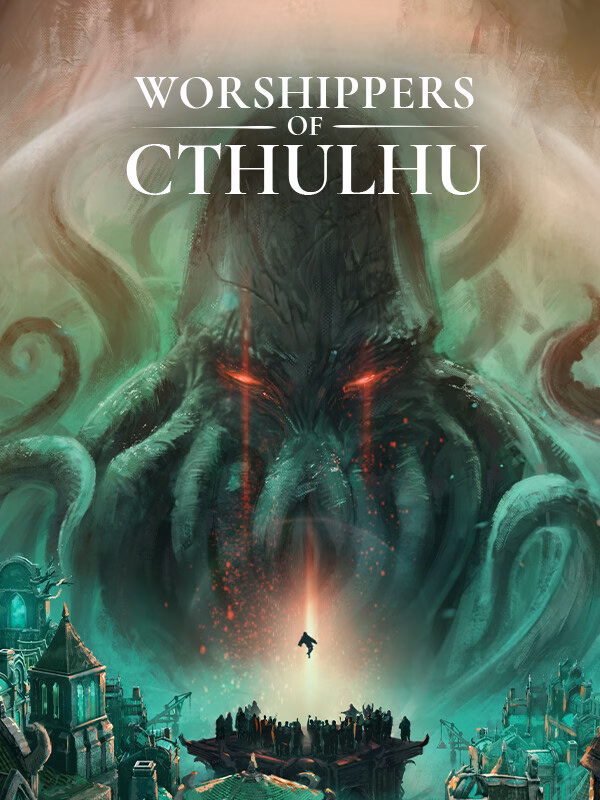 Worshippers of Cthulhu poster
