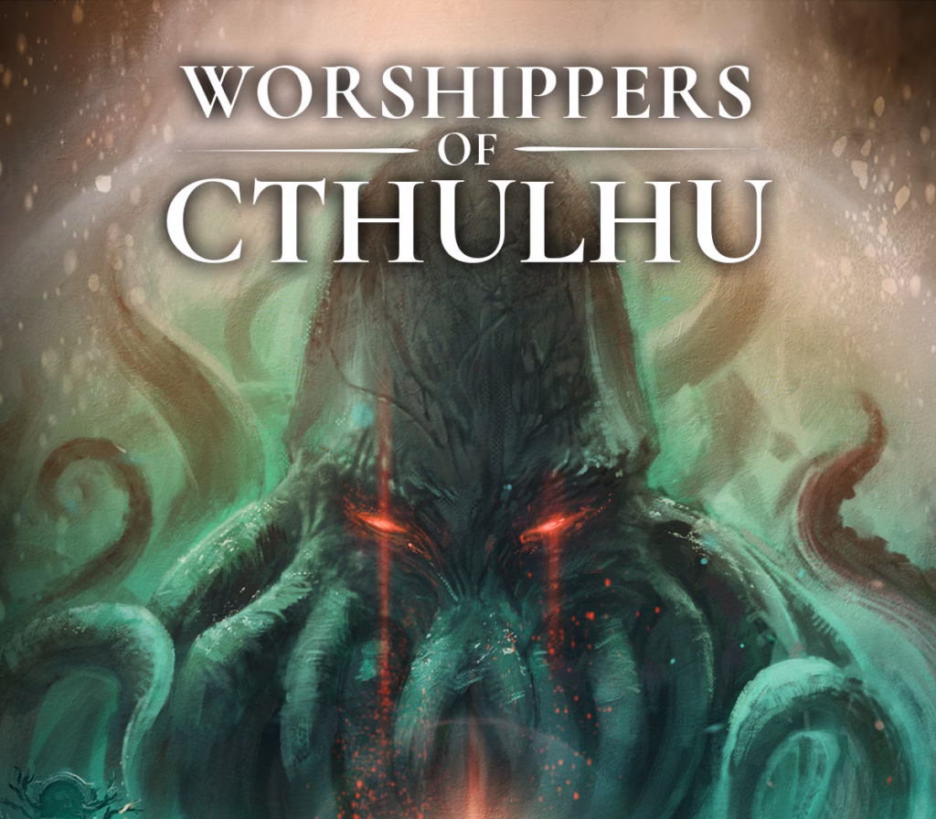 Worshippers of Cthulhu PC Steam CD Key