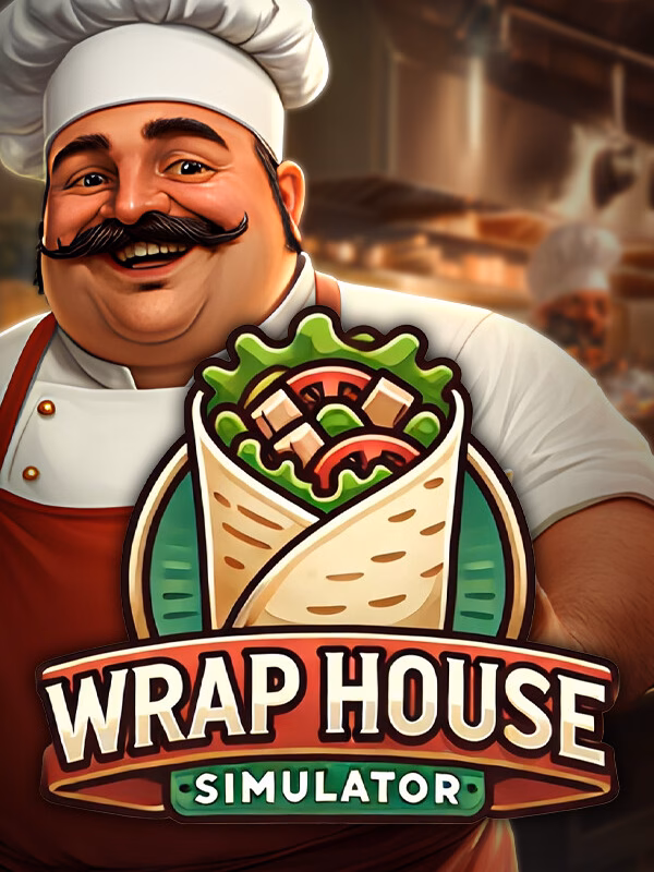 Wrap House Simulator poster