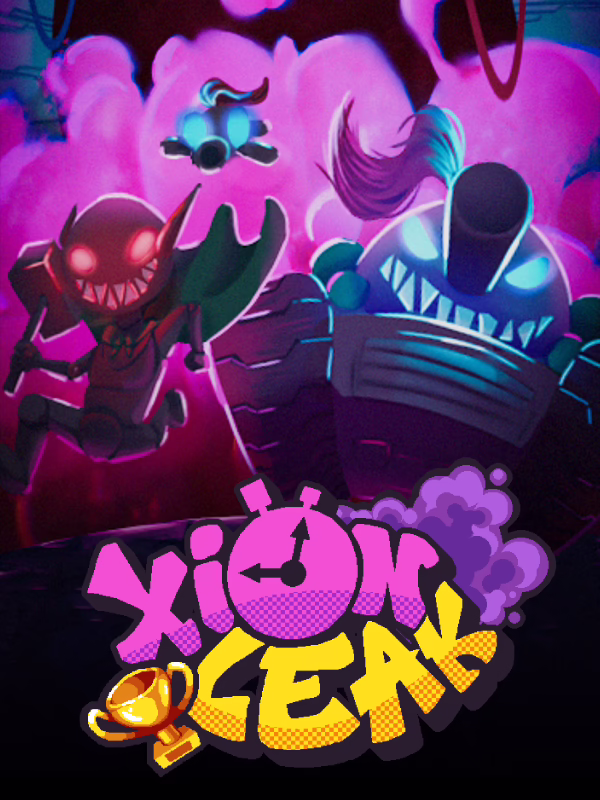 Xion Leak poster