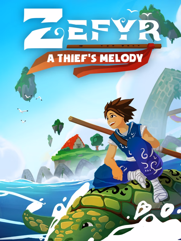 Zefyr: A Thief's Melody poster