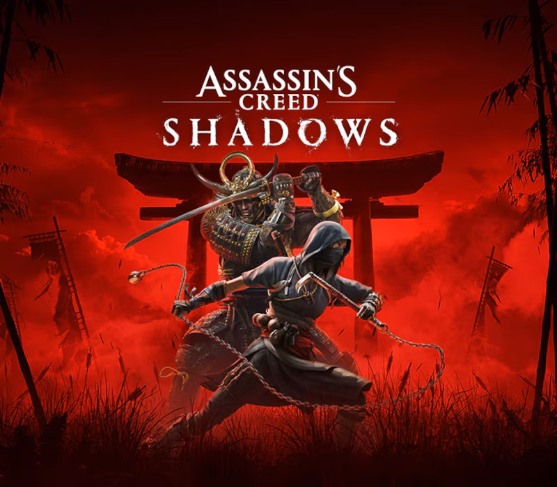 Assassin’s Creed Shadows RoW PC Ubisoft Connect CD Key