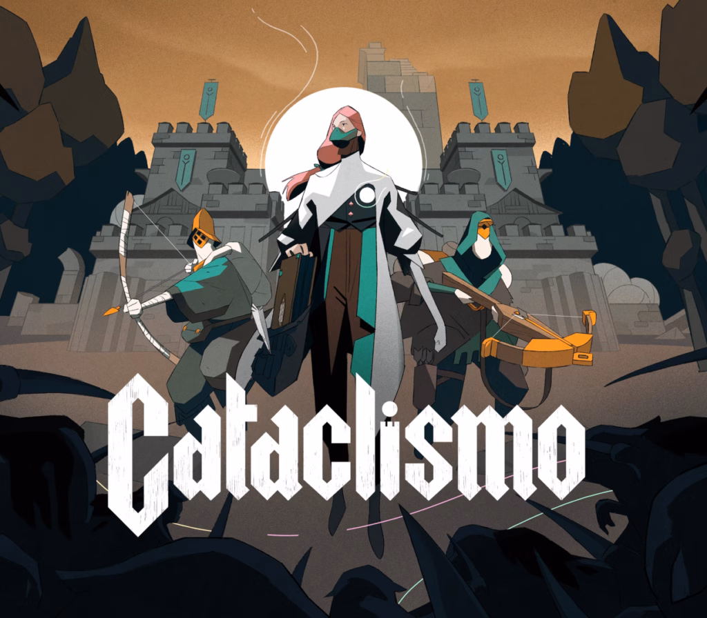 Cataclismo PC Epic Games Account