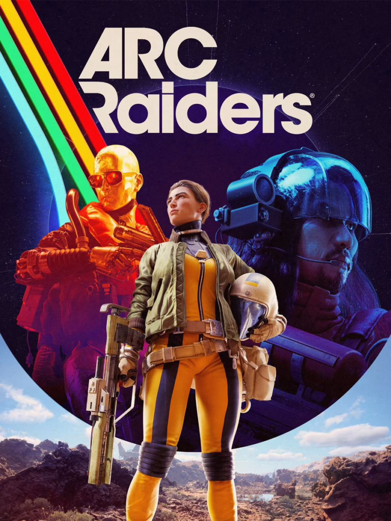 ARC Raiders post