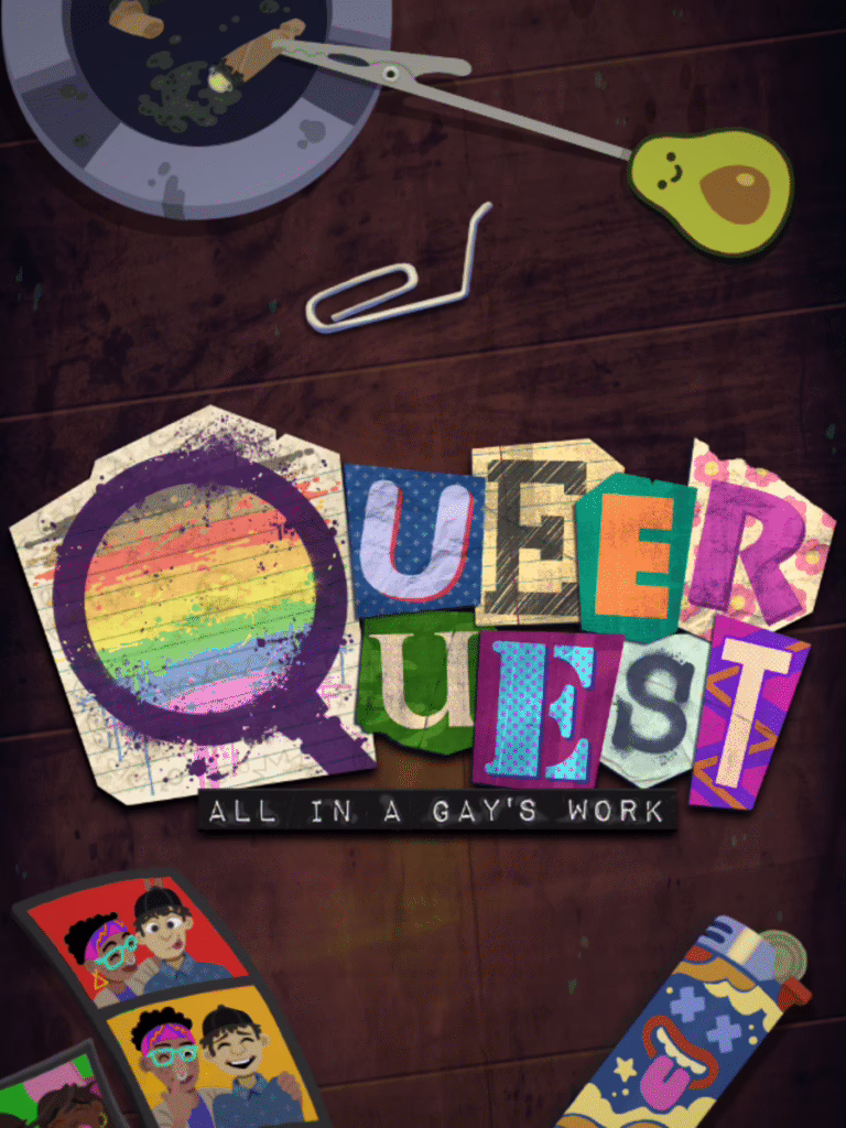 Queer post