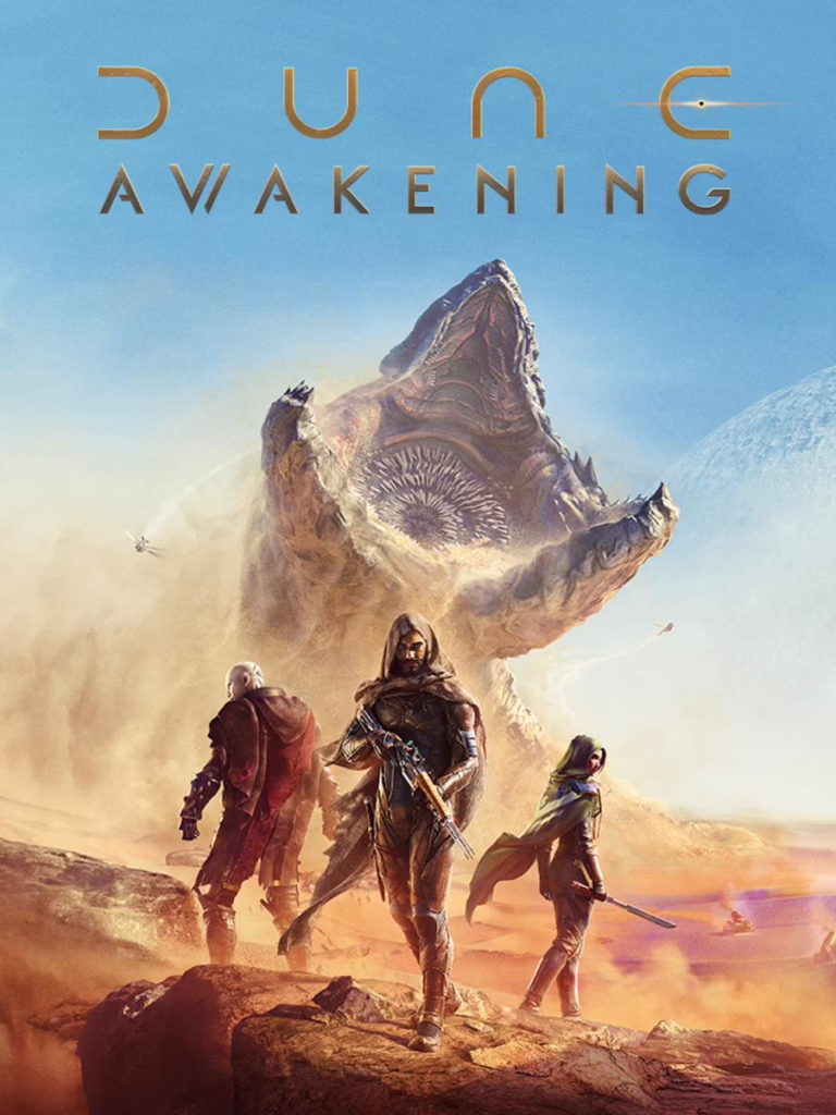 Dune: Awakening post