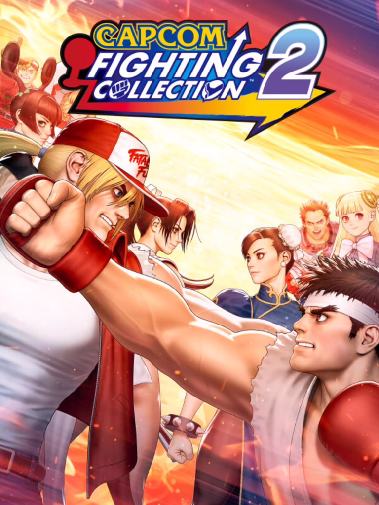 Capcom Fighting Collection 2 post