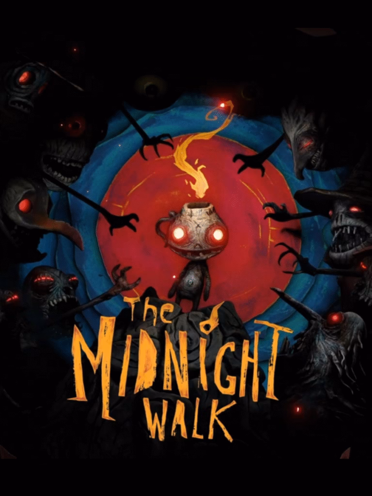 The Midnight Walk Post