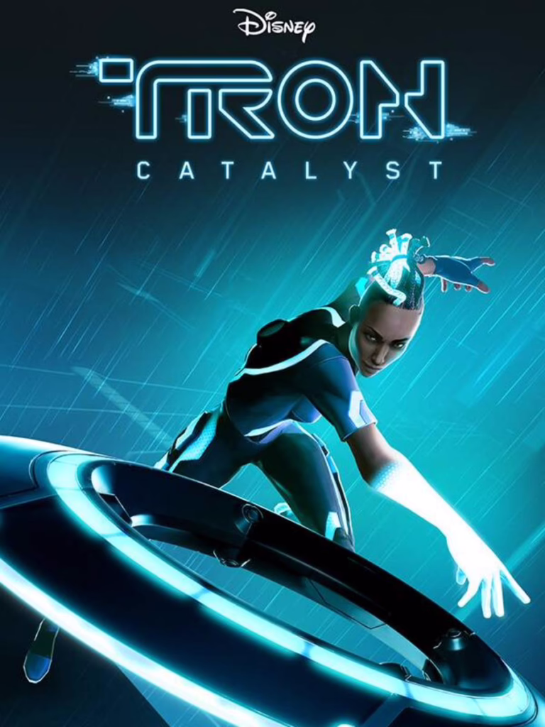 TRON: Catalyst post