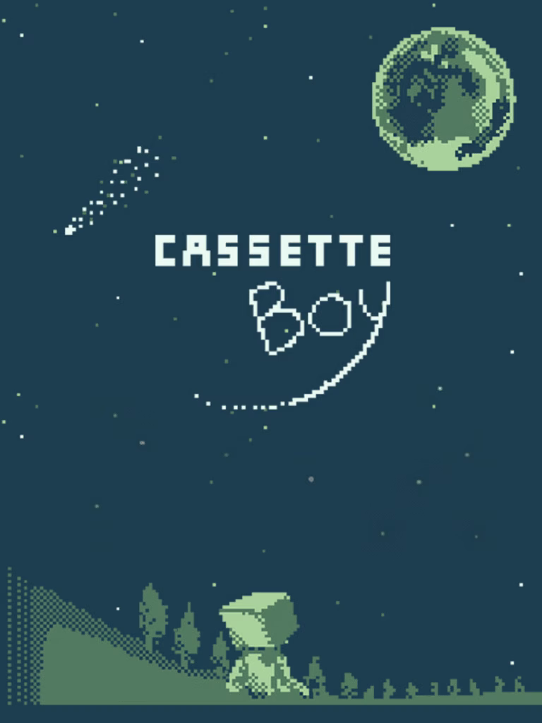 CASSETTE BOY post