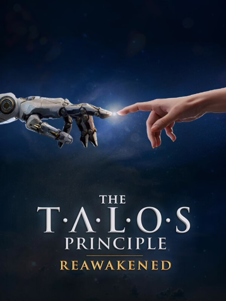 The Talos Principle: Reawakened post