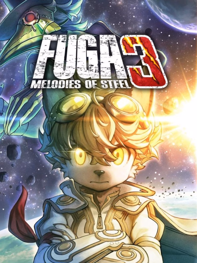 Fuga: Melodies Of Steel 3 Post