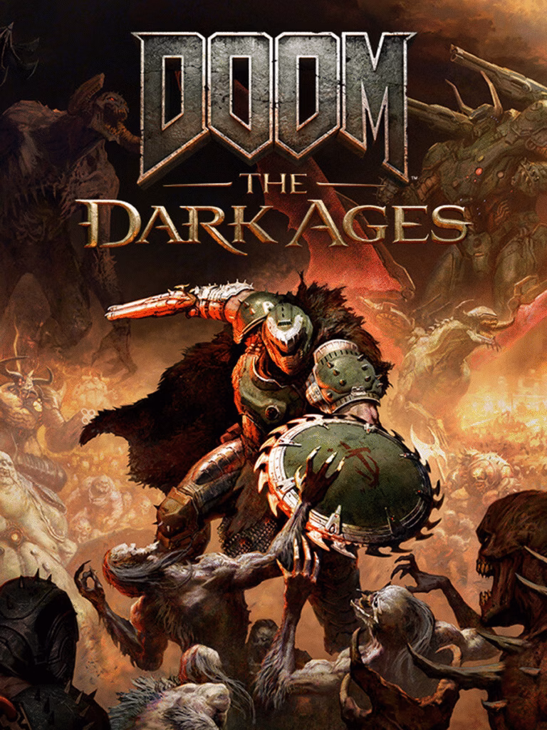 Doom: The Dark Ages post