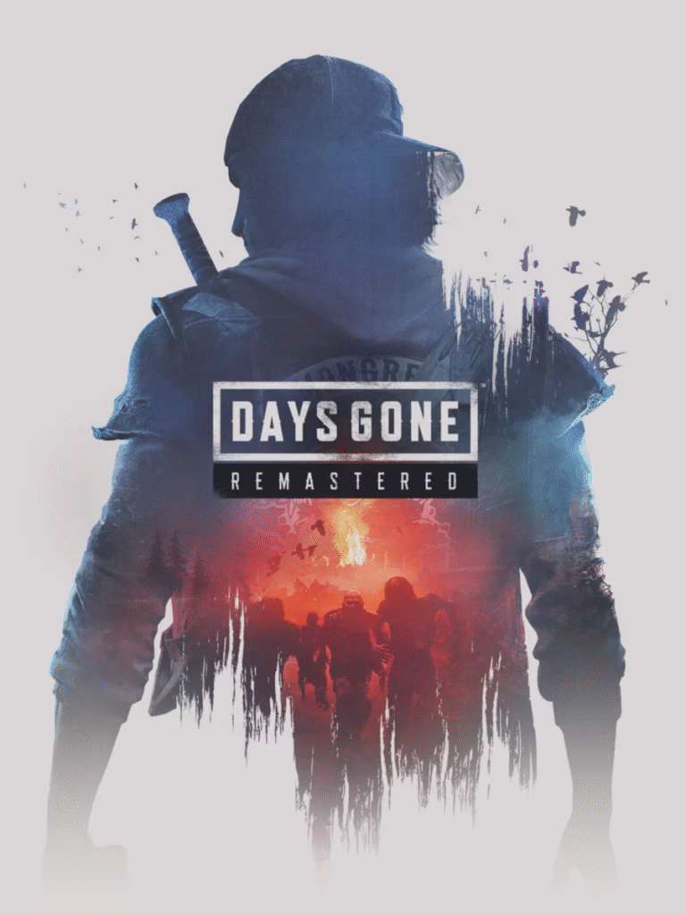 Days Gone Remastered Post