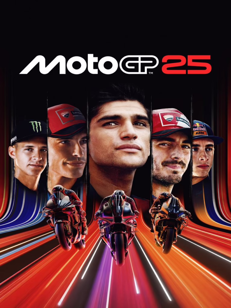 MotoGP 25 post