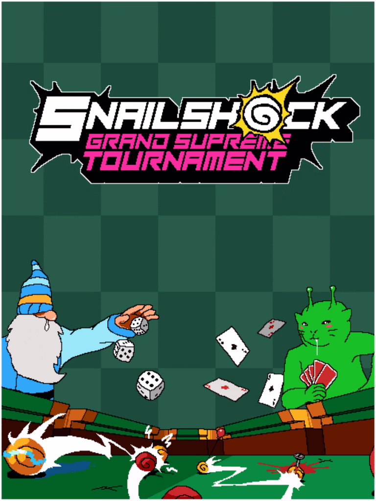 Snailshock post
