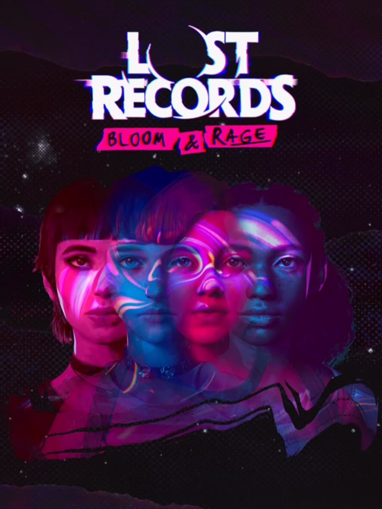Lost Records: Bloom & Rage post