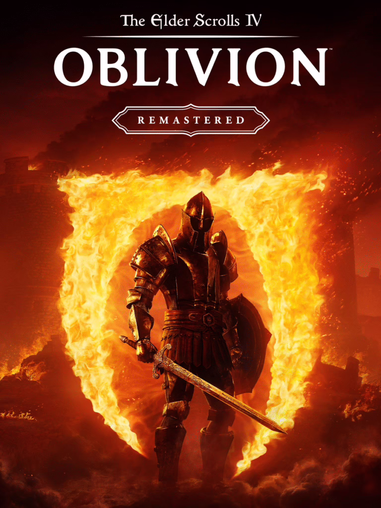 The Elder Scrolls IV: Oblivion Remastered post