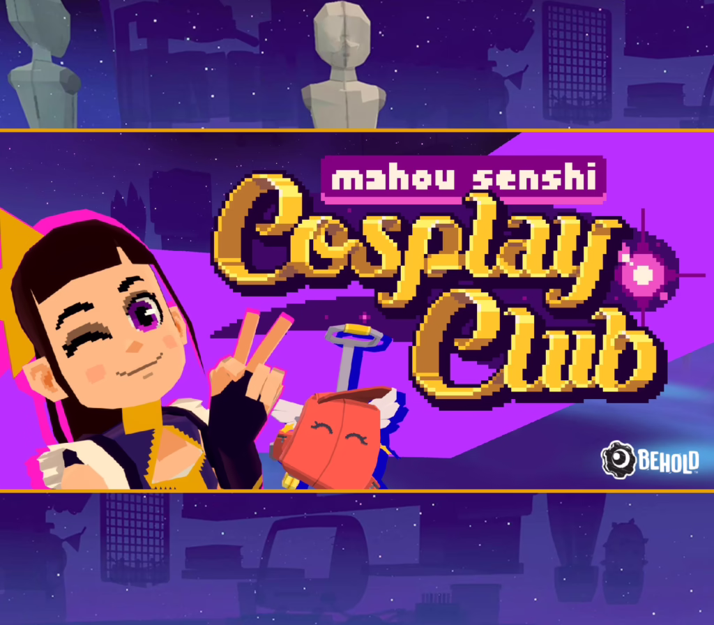 Cosplay Club Steam CD Key