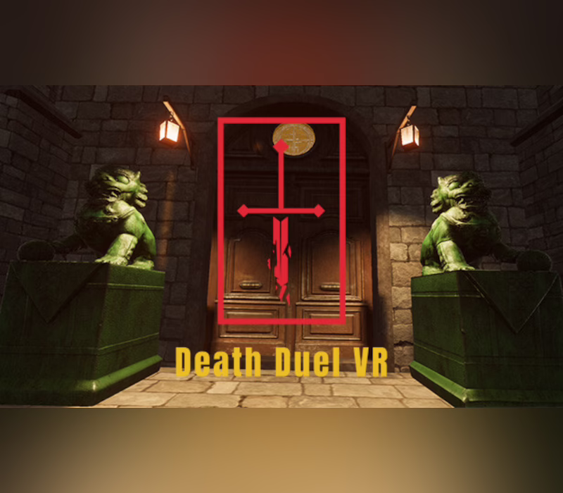 Death Duel VR Steam CD Key
