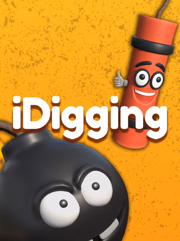 iDigging poster