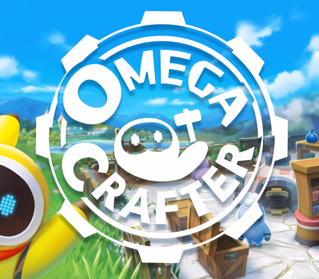 Omega Crafter Steam Account