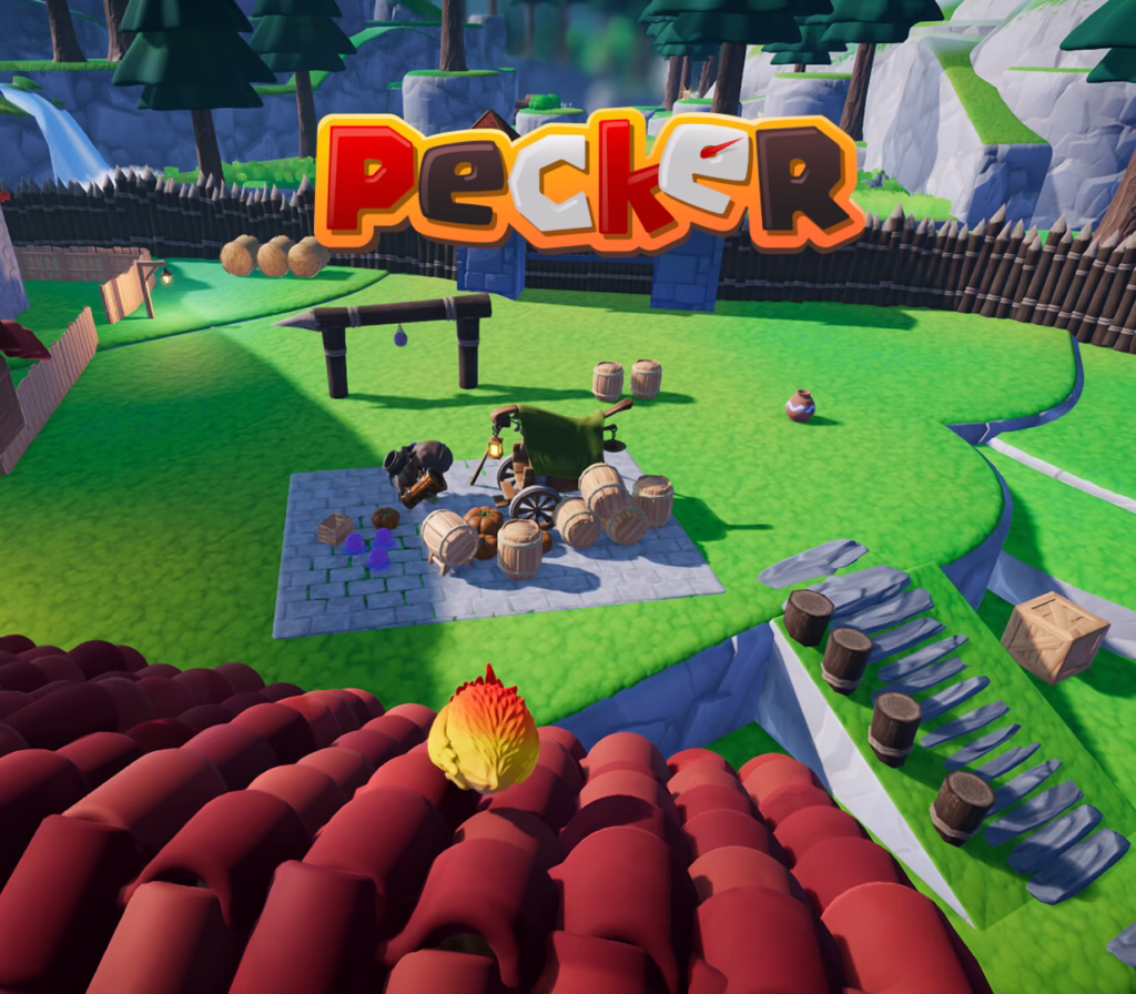 Pecker Pc Steam Cd Key