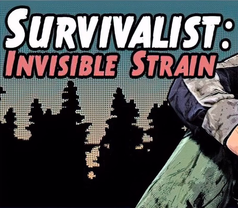 Survivalist: Invisible Strain EU PC Steam CD Key