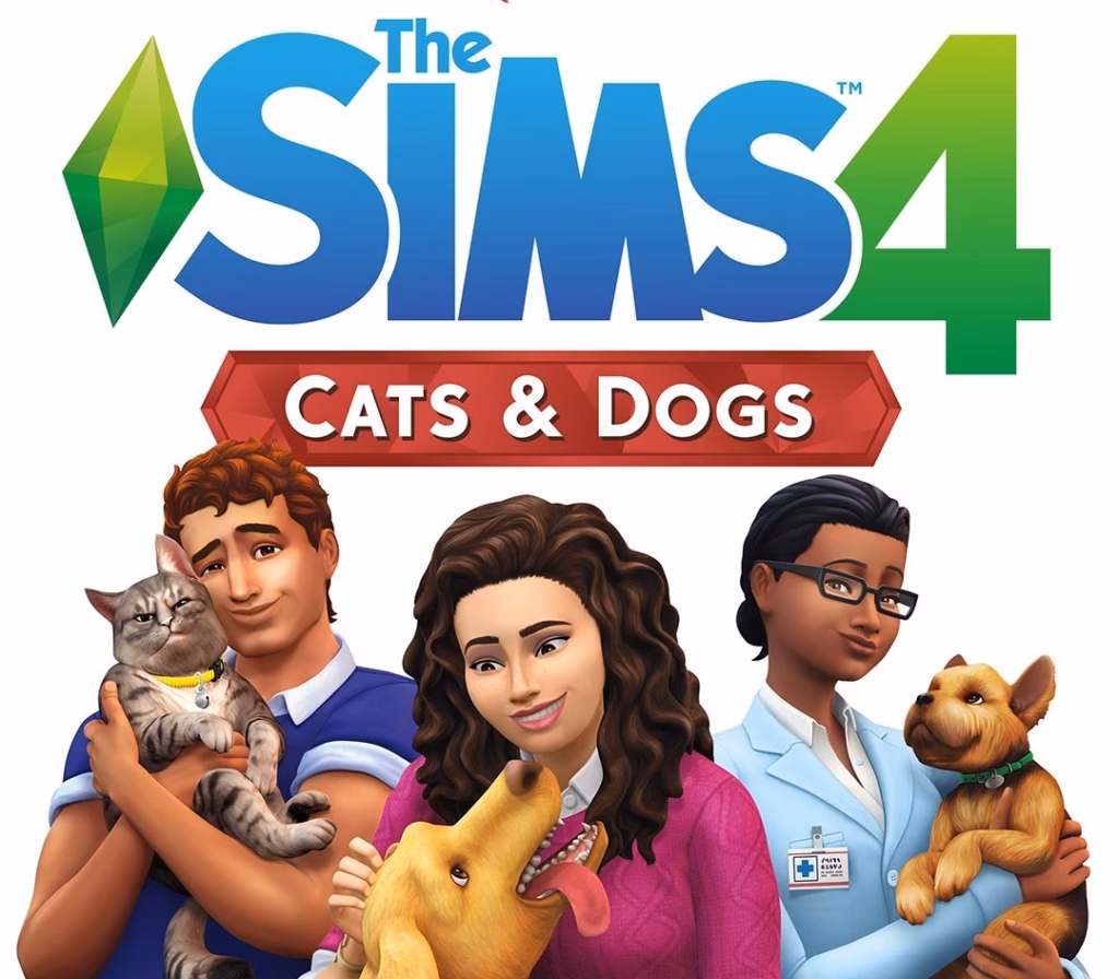 The Sims 4 – Cats &Amp; Dogs Dlc Pc Ea App Cd Key