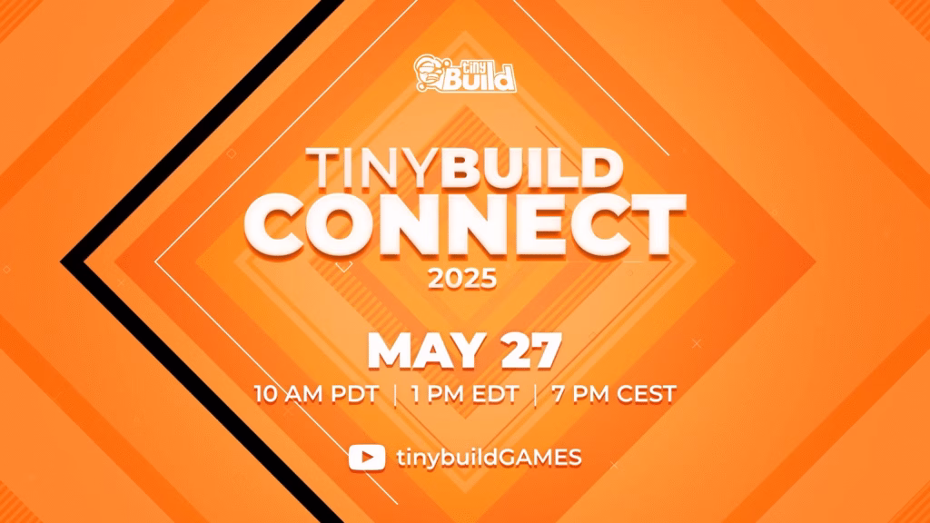 Tinybuild Connect 2025 Presentation